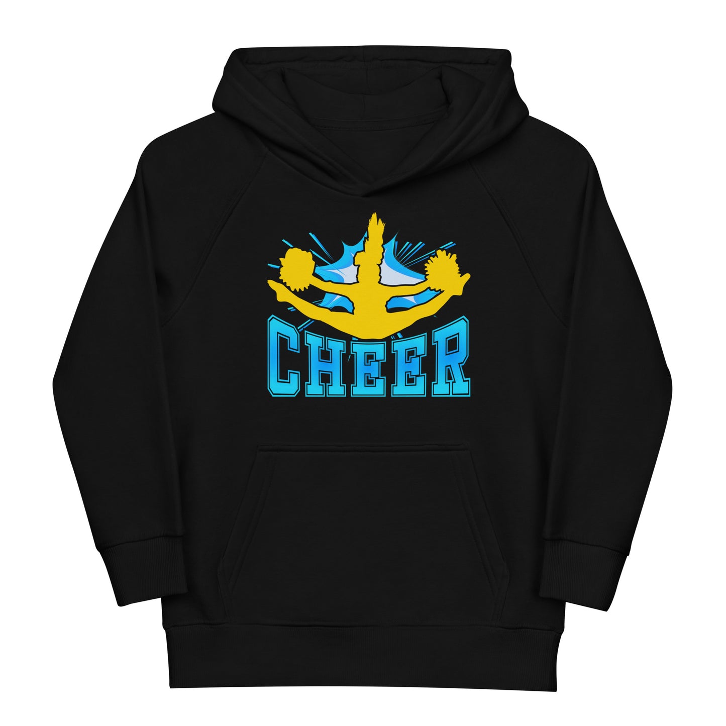 CHEER Hoodie - Stilvolles Statement für dein Cheerleading