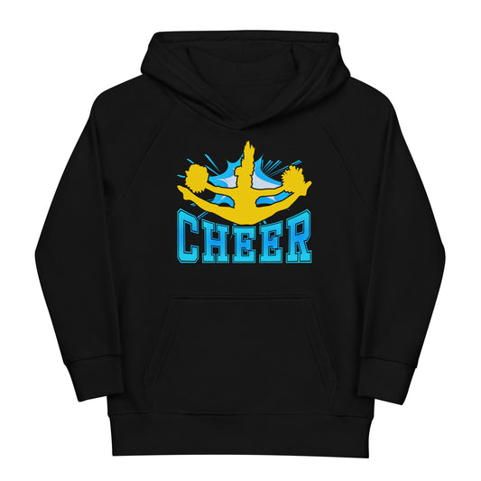 CHEER Hoodie - Stilvolles Statement für dein Cheerleading