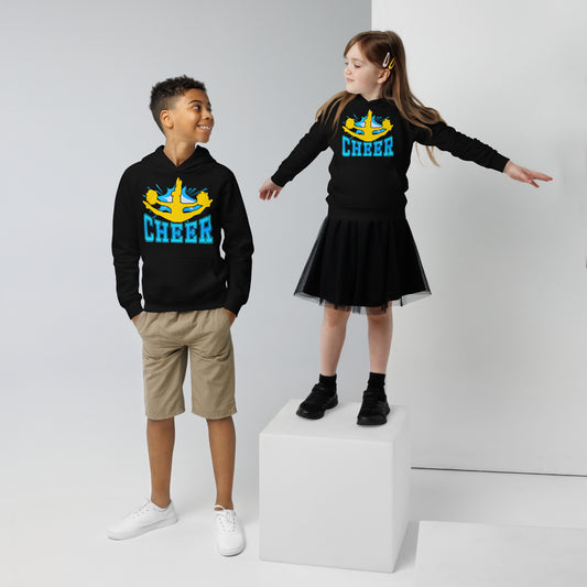 CHEER Hoodie - Stilvolles Statement für dein Cheerleading