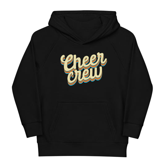 Die Cheer Crew Hoodie - Gemeinsam stark im Cheerleading