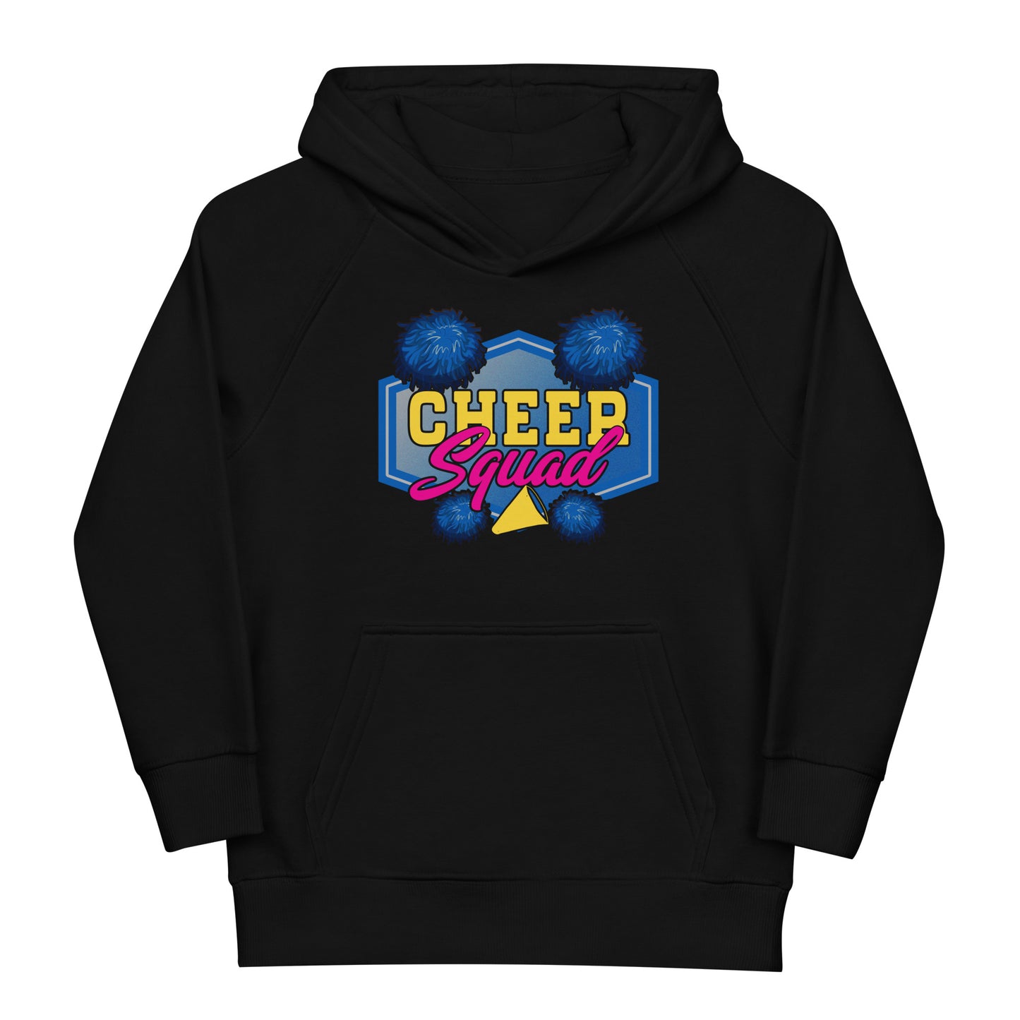 Cheer Squad Hoodie – Dein Team, dein Style im Cheerleading