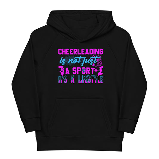 Cheerleading Lifestyle Fun Hoodie – Dein Style, deine Begeisterung