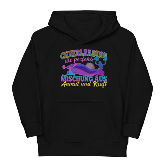 Cheerleading Hoodie – Anmut und Kraft in perfekter Mischung