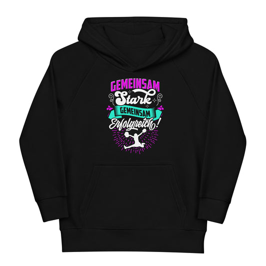 Gemeinsam Stark Hoodie – Erfolgreich im Team beim Cheerleading
