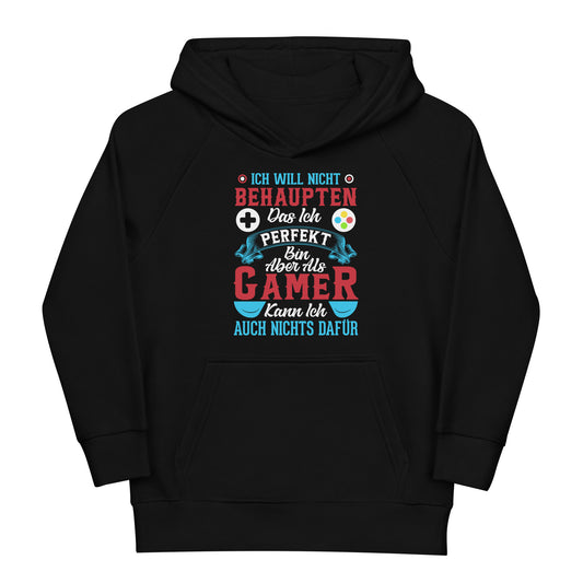 Perfekter Gamer-Style: Hoodie für die Gaming-Elite