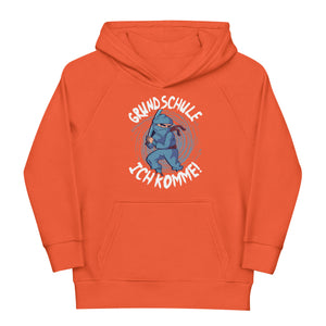 Grundschule! Ich komme! Hoodie | Kapuzenpullover