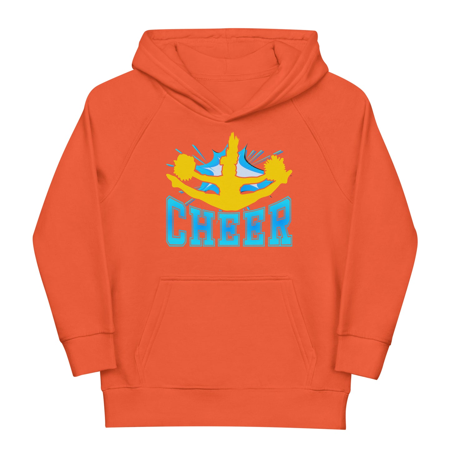 CHEER Hoodie - Stilvolles Statement für dein Cheerleading