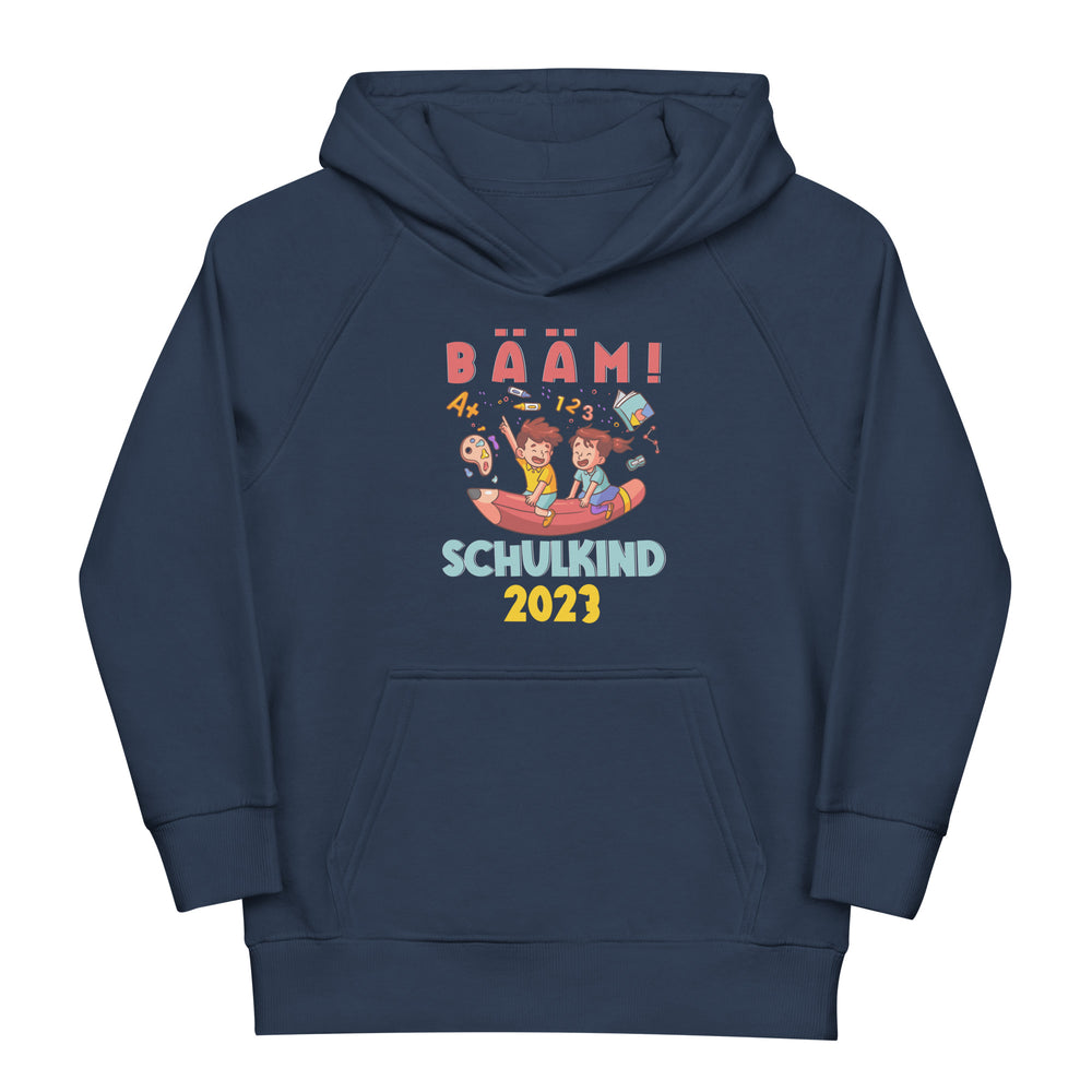 BÄÄM Schulkind Hoodie 2023 - Für den großen Tag!