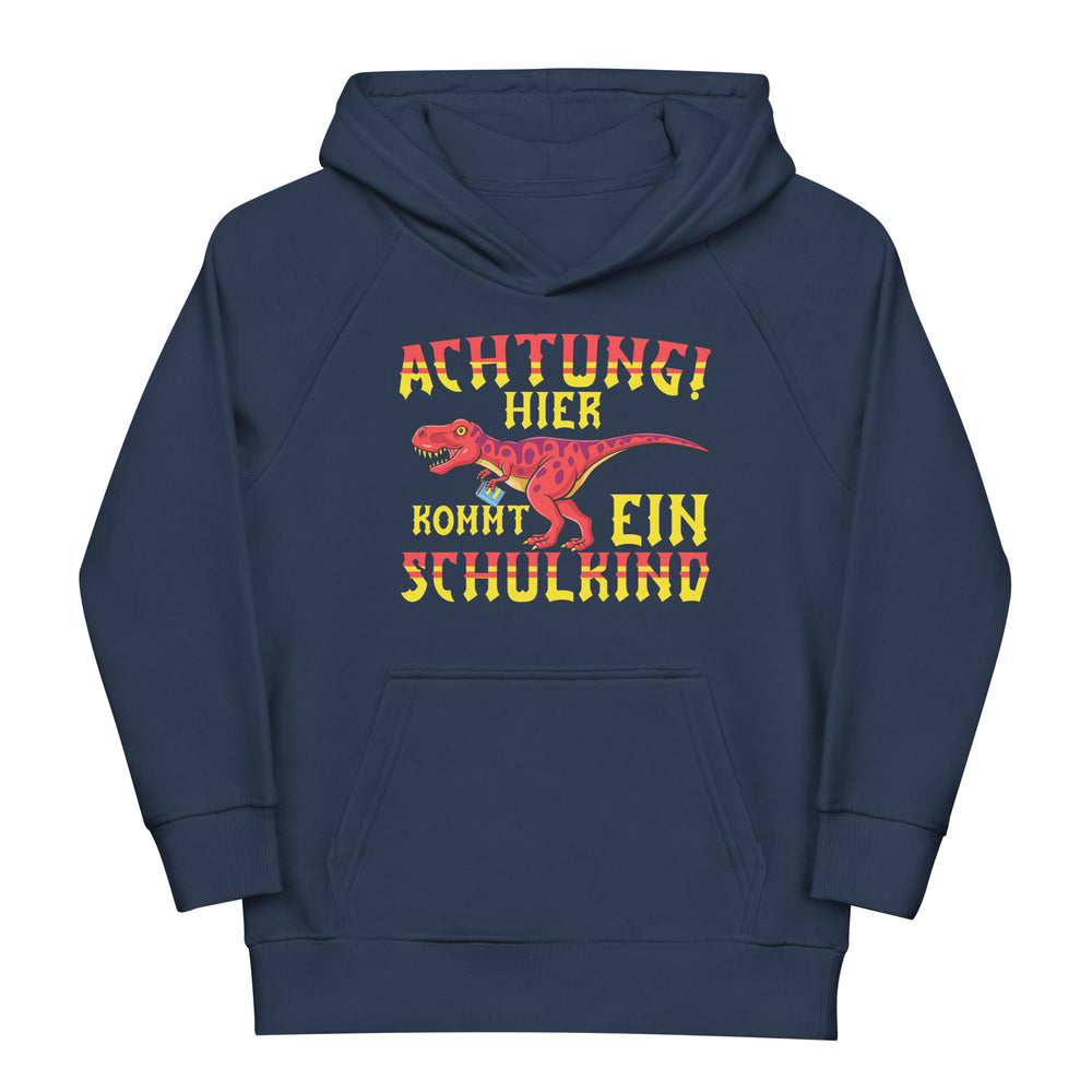 ACHTUNG! Schulkind 2024! Einschulung Hoodie