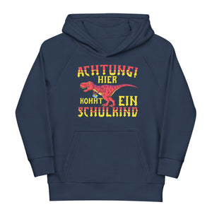 ACHTUNG! Schulkind 2024! Einschulung Hoodie