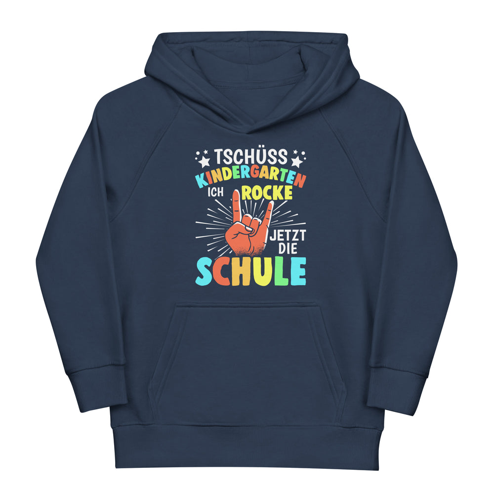 Tschüss Kindergarten! Ich rocke jetzt die Schule!
