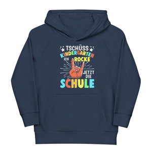 Tschüss Kindergarten! Ich rocke jetzt die Schule!