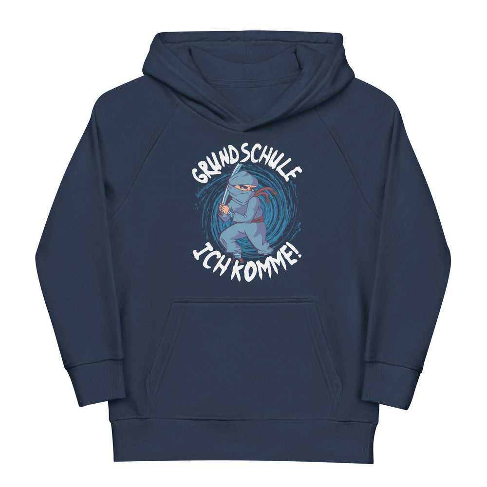 Grundschule! Ich komme! Hoodie | Kapuzenpullover