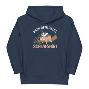 Mein Offizielles Schlafshirt! Hoodie | Kapuzenpullover