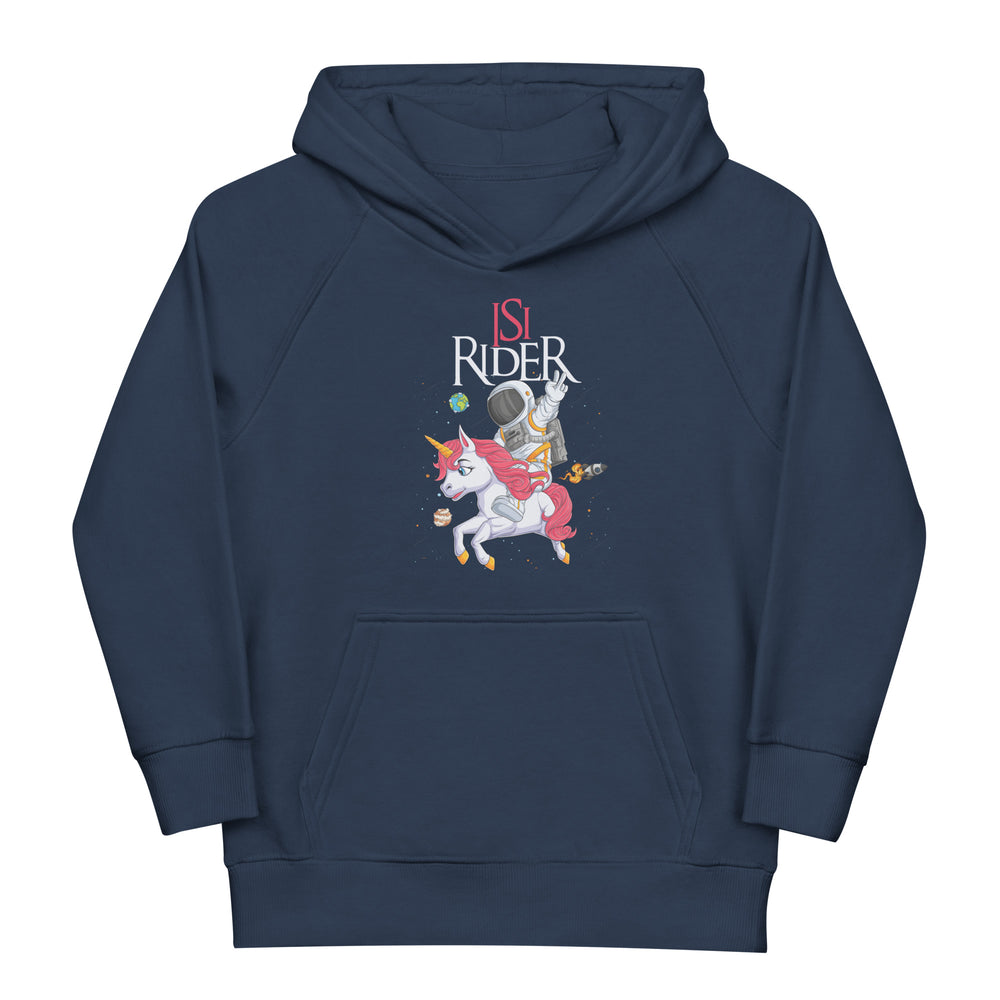 Isy Rider - Der Einhorn Reiter für Kinder! Hoodie