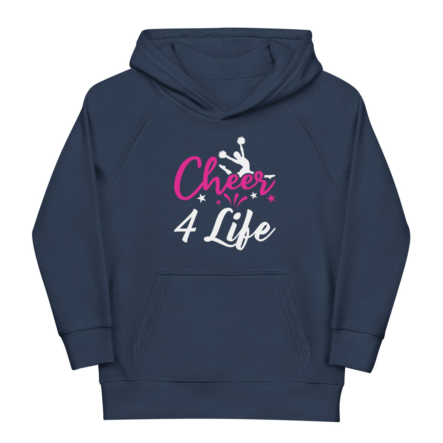 Stylischer Kapuzenpullover für Kinder - Cheer 4 Life Cheerleading