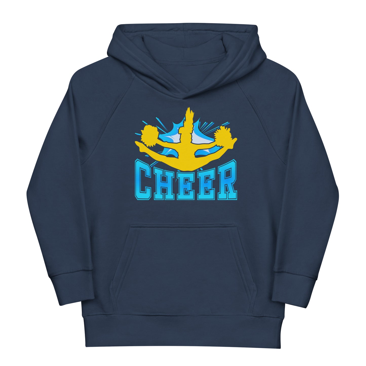 CHEER Hoodie - Stilvolles Statement für dein Cheerleading