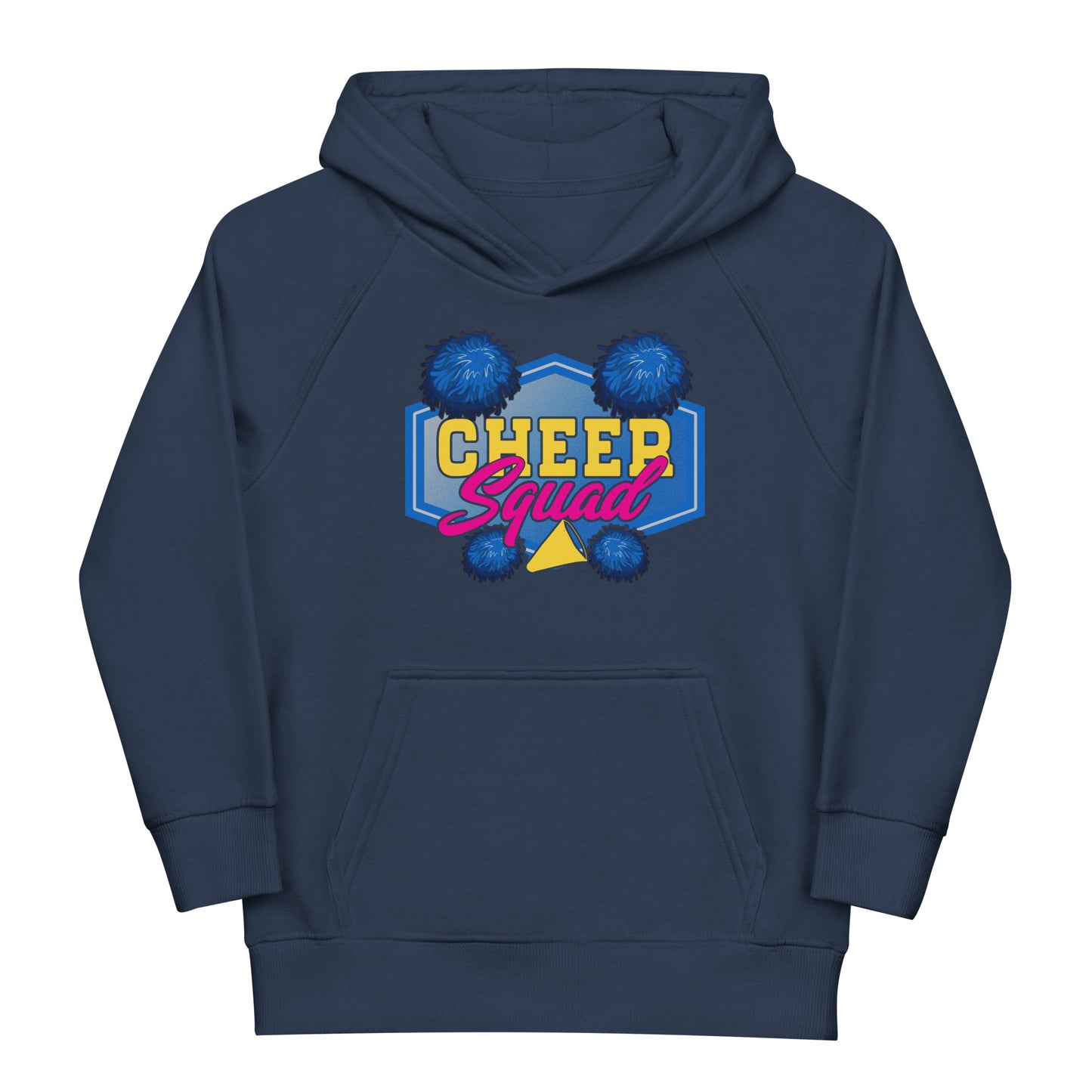 Cheer Squad Hoodie – Dein Team, dein Style im Cheerleading