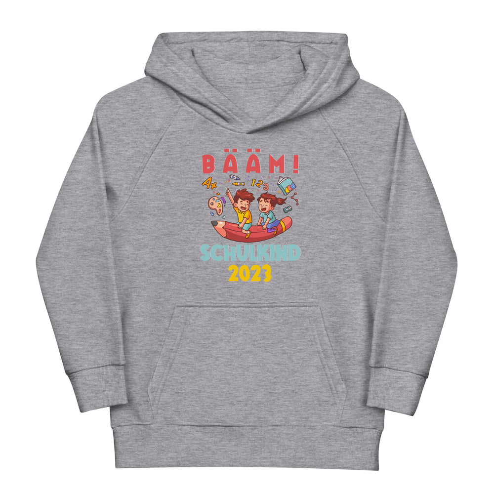 BÄÄM Schulkind Hoodie 2023 - Für den großen Tag!