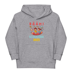 BÄÄM Schulkind Hoodie 2023 - Für den großen Tag!