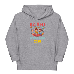 BÄÄM Schulkind Hoodie 2024 - Für den ersten Schultag!