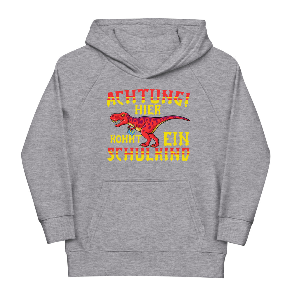 ACHTUNG! Schulkind 2024! Einschulung Hoodie