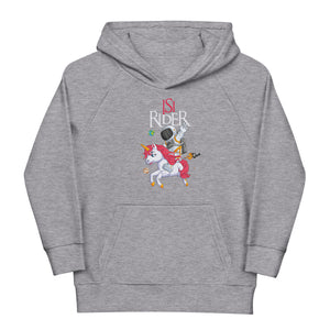 Isy Rider - Der Einhorn Reiter für Kinder! Hoodie