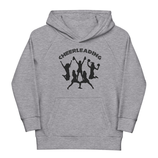 Cheerleading Dancing Style Hoodie - Tanzende Eleganz im Cheerleading