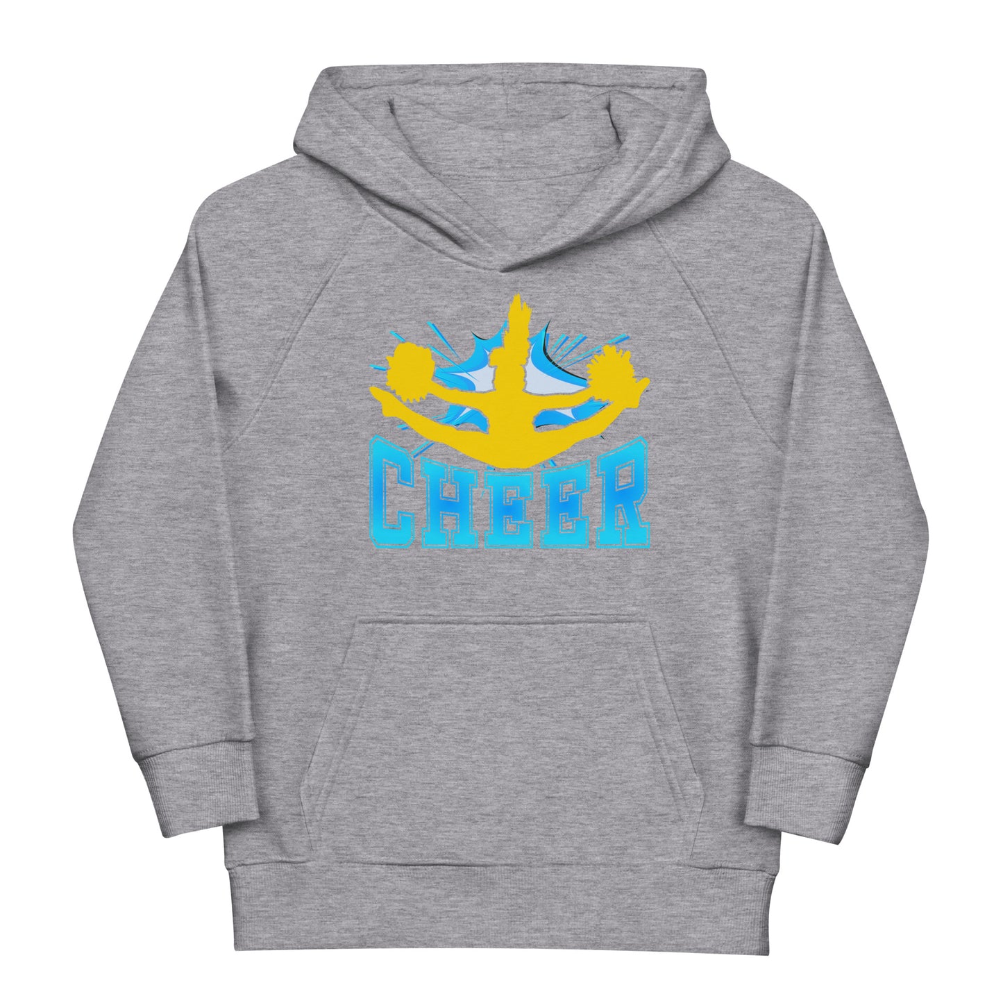 CHEER Hoodie - Stilvolles Statement für dein Cheerleading