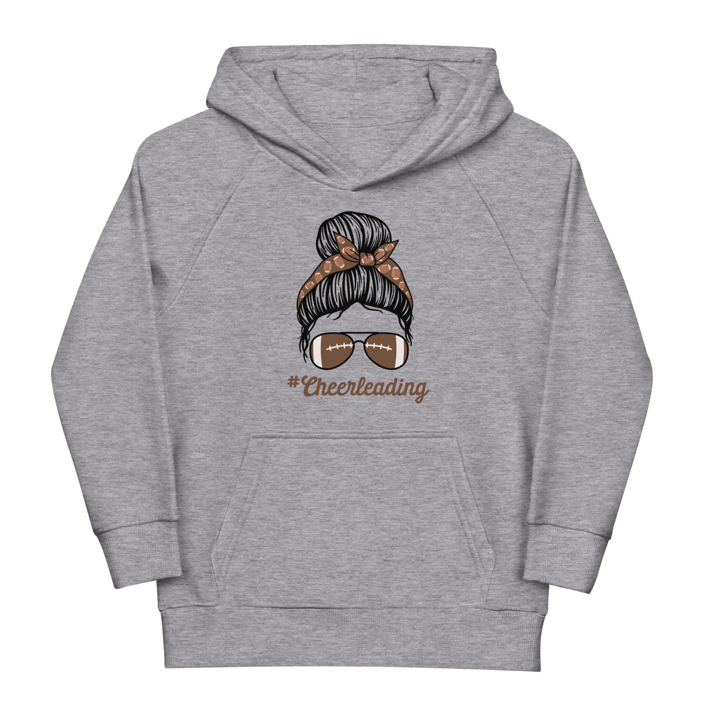 Cheerleading Cheer Fans Hoodie - Stylischer Support für dein Team