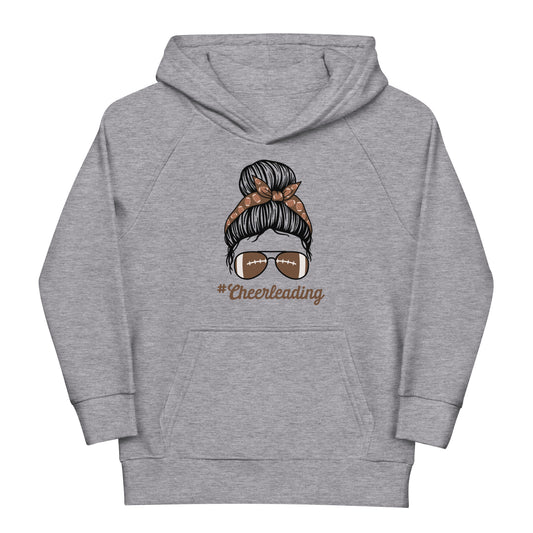 Cheerleading Cheer Fans Hoodie - Stylischer Support für dein Team
