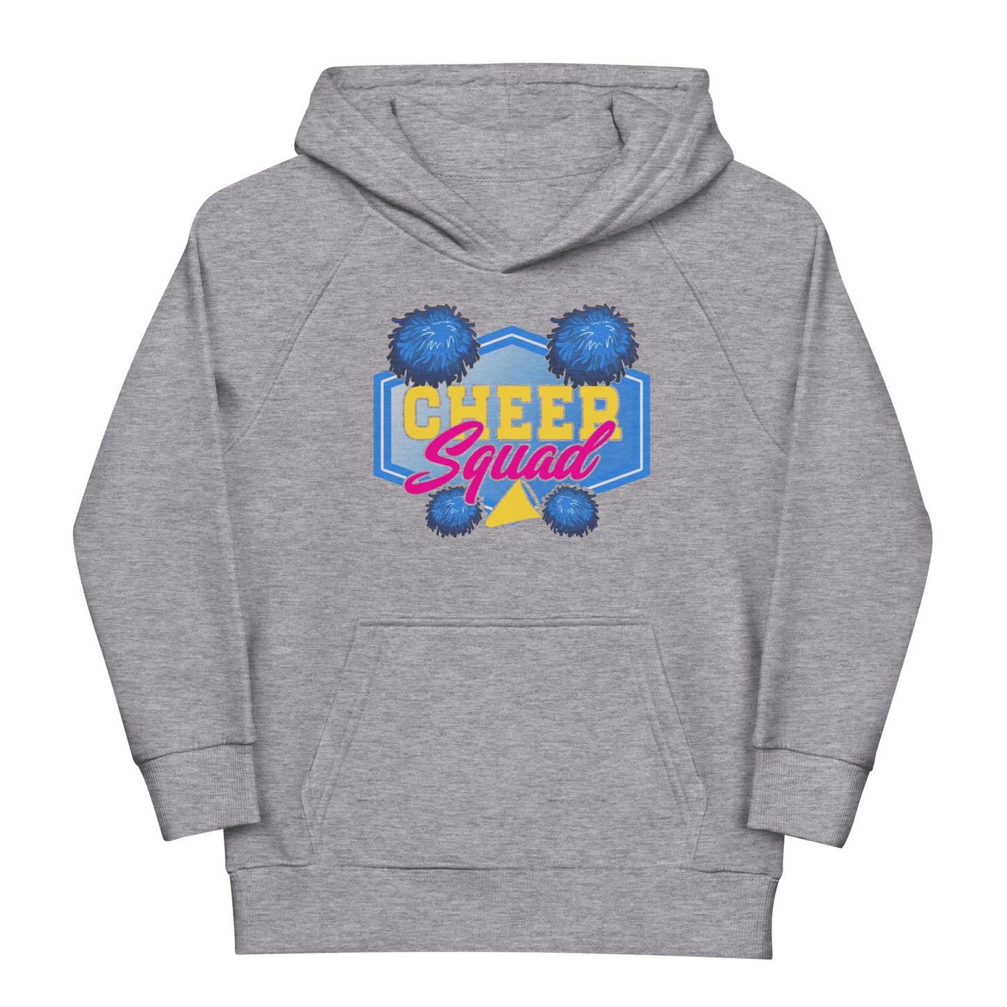 Cheer Squad Hoodie – Dein Team, dein Style im Cheerleading