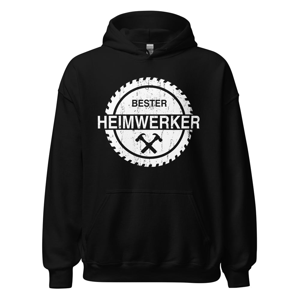 Bester Heimwerker Hoodie | Stylischer Kapuzenpullover für DIY-Enthusiasten