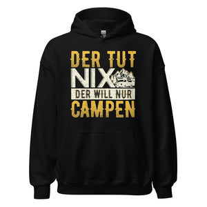 CAMPEN Hoodie | Kapuzenpullover für Outdoor-Liebhaber