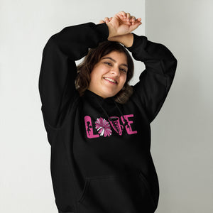 Cheerleading Hoodie | Love Cheerleading!