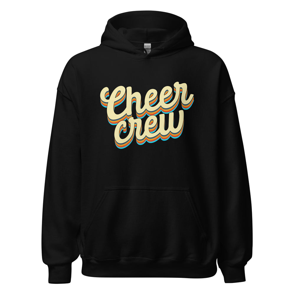 Die Cheer Crew Hoodie - Trendiger Kapuzenpullover für Cheerleader