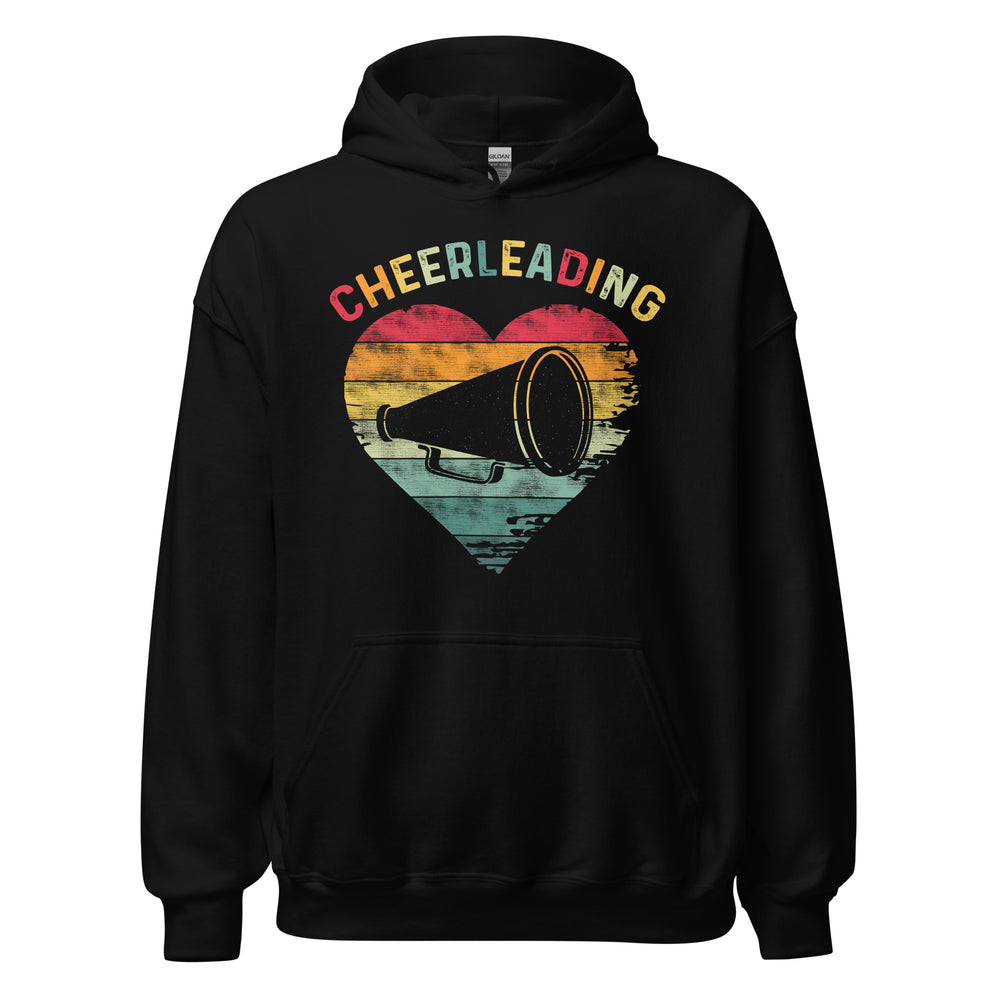 LAUT und STOLZ Hoodie - Stylischer Kapuzenpullover für Cheerleading