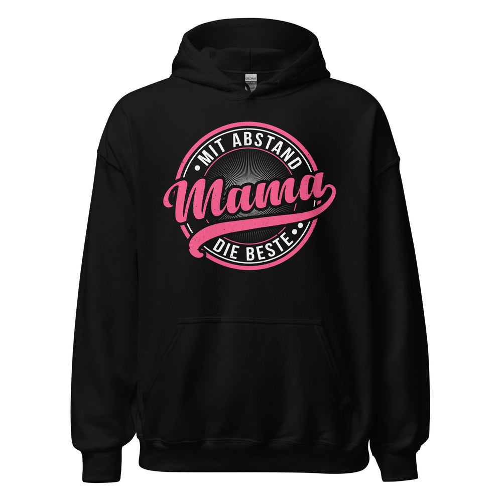 Die beste Mama Hoodie - Unvergleichlich!