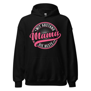 Die beste Mama Hoodie - Unvergleichlich!