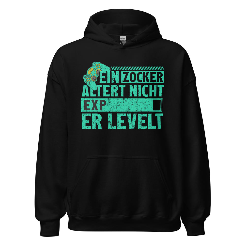 Lustiger Zocker Hoodie | Perfekt für Gaming-Liebhaber