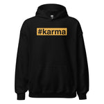 Karma Hoodie | Stilvoll und bedeutsam