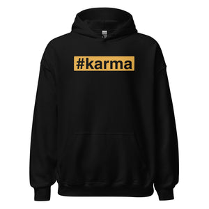 Karma Hoodie | Stilvoll und bedeutsam