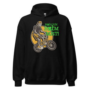 Mountainbike Action! MRT Hoodie für Abenteurer