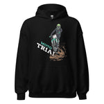 Moto Trial - Motocross Action Hoodie für wahre Offroad-Fans