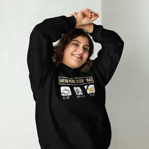 Mein perfekter Tag Hoodie - Genieße jeden Moment in Style