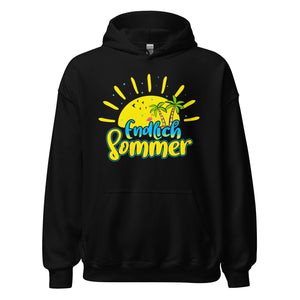 Sommerzeit ist Fun-Zeit! Kapuzenpullover