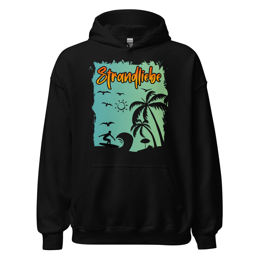 Gemütlicher Strandliebe Hoodie - Entspannung pur!