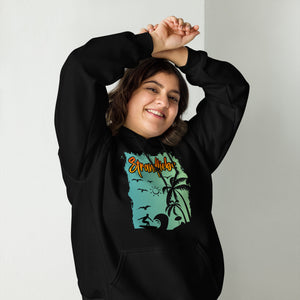 Gemütlicher Strandliebe Hoodie - Entspannung pur!