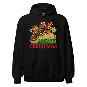 Froher Weihnachts-Hoodie: Spaßiges Design für festliche Stimmung