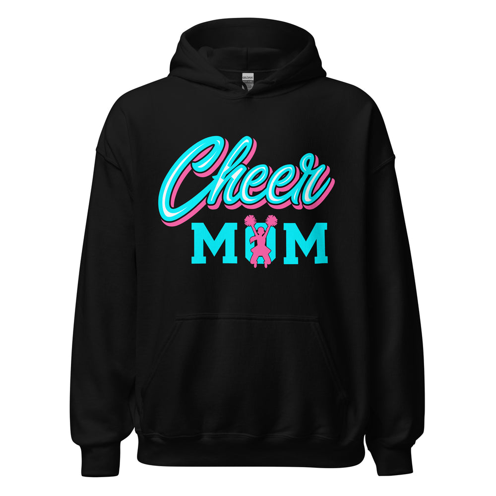 Cheer Mom Style: Hoodie für stolze Cheerleader Mamas!